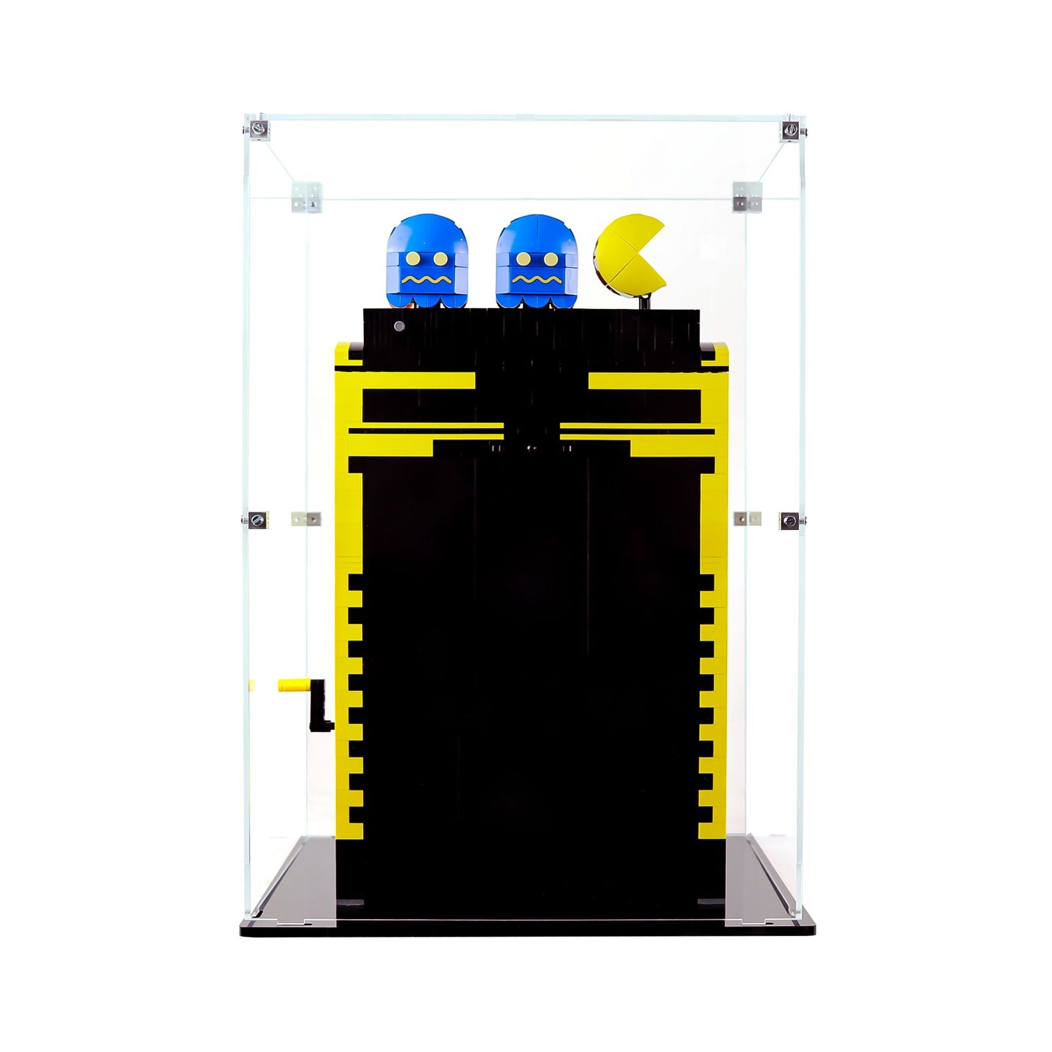 Protector para PAC-MAN™ Arcade (10323)-acrilico-exhibidor-caja-case-Decolecto