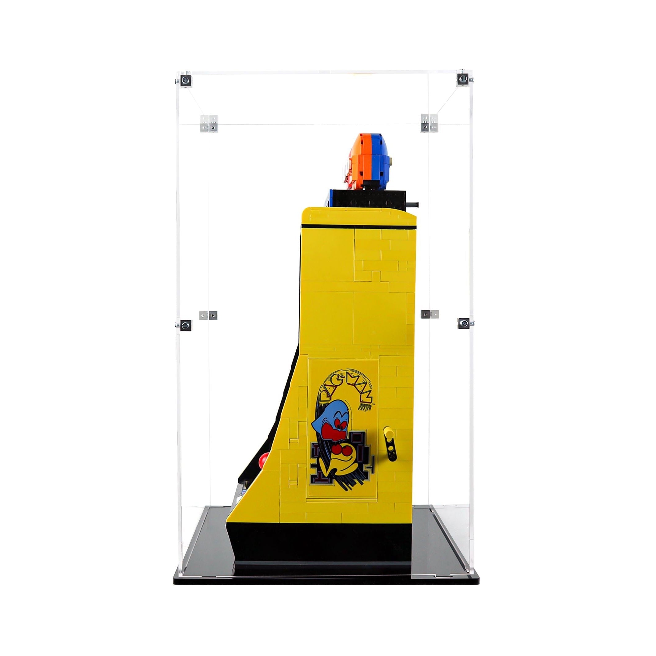 Protector para PAC-MAN™ Arcade (10323)-acrilico-exhibidor-caja-case-Decolecto