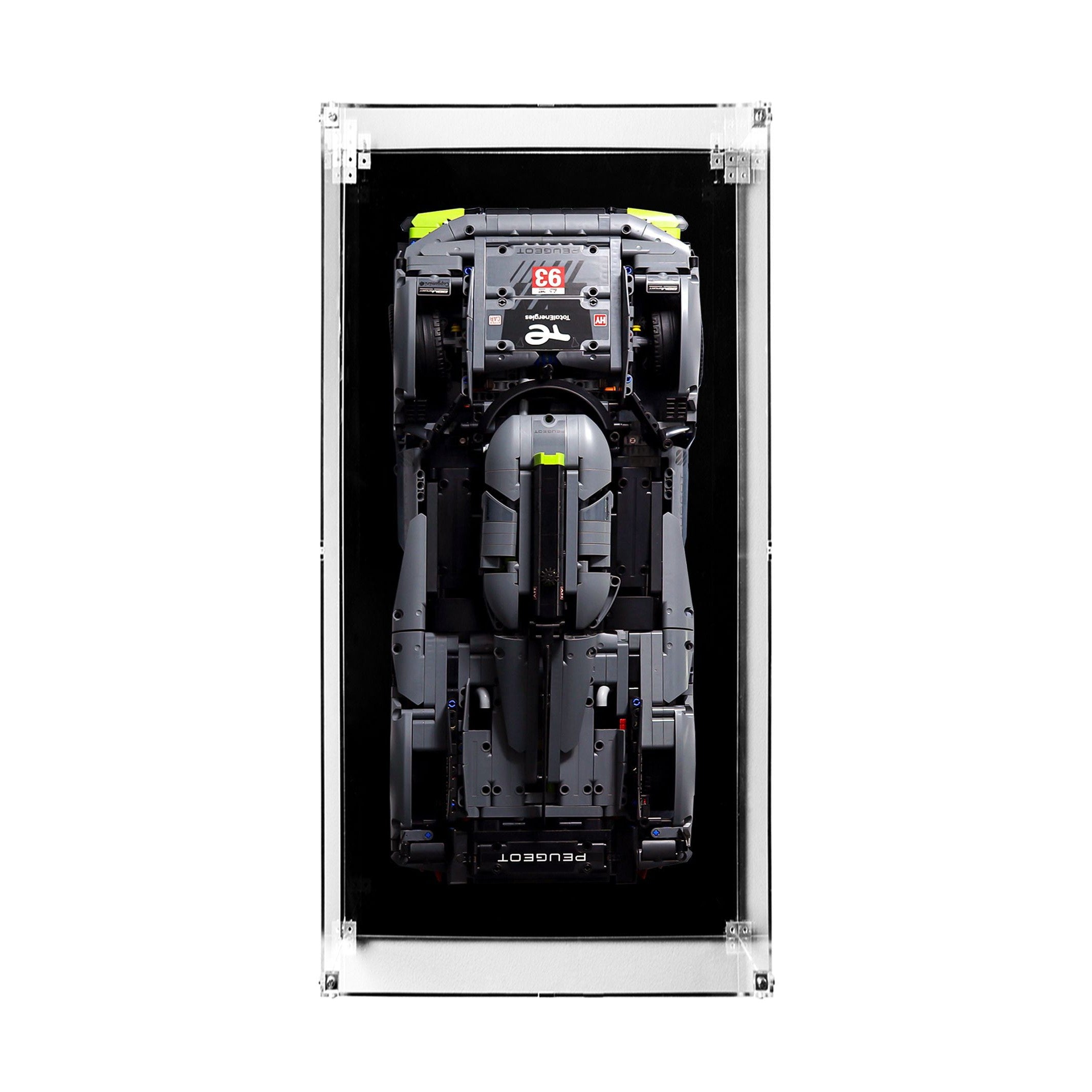 Protector para Peugeot 9X8 24H (42156)-acrilico-exhibidor-caja-case-Decolecto