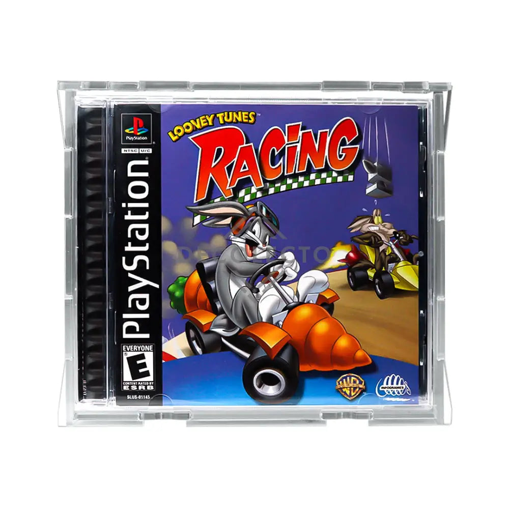 Protector para PlayStation® 1-acrilico-exhibidor-caja-case-Decolecto