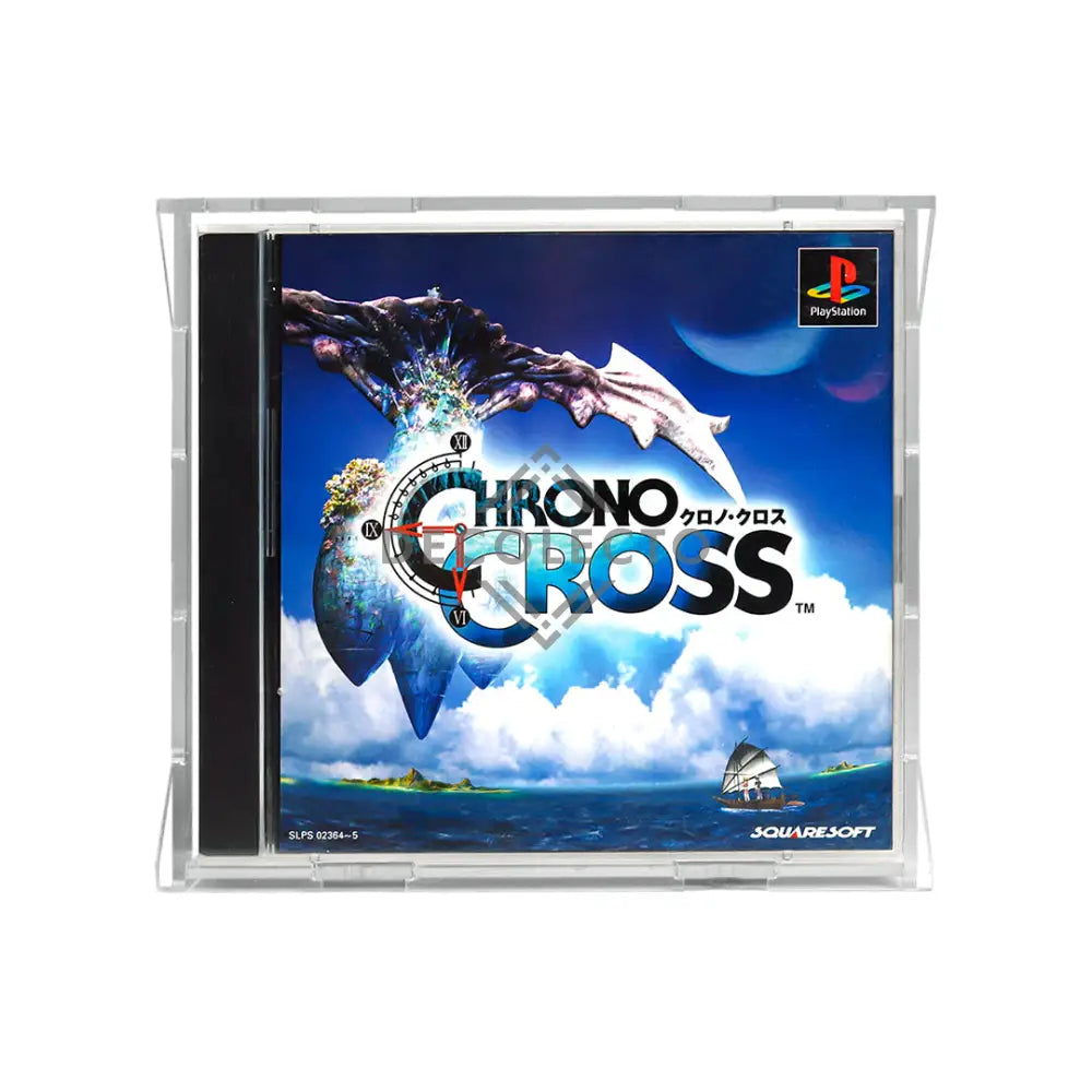 Protector para PlayStation® 1 (Euro / Jpn) Case Acrílico