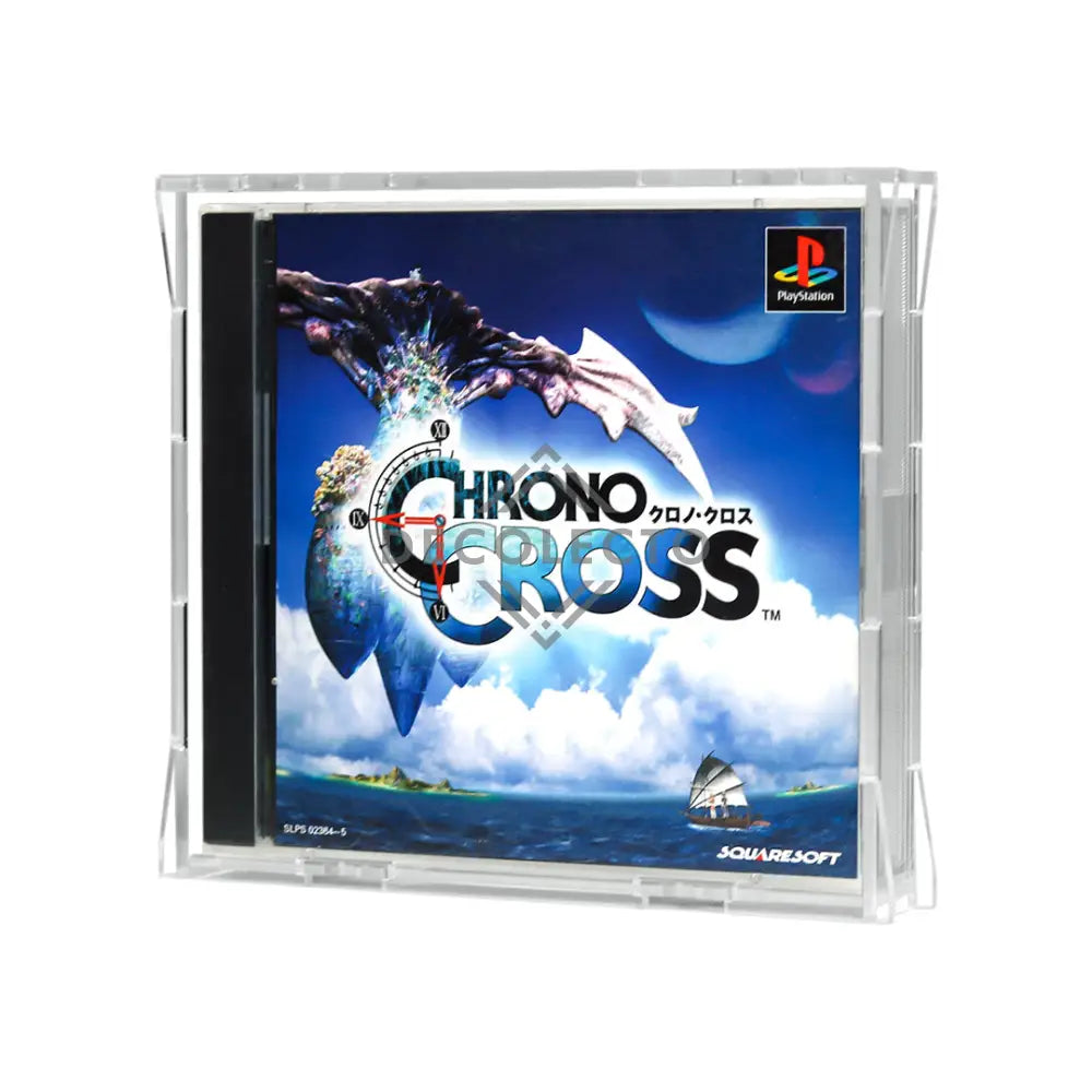 Protector para PlayStation® 1 (Euro / Jpn) Case Acrílico