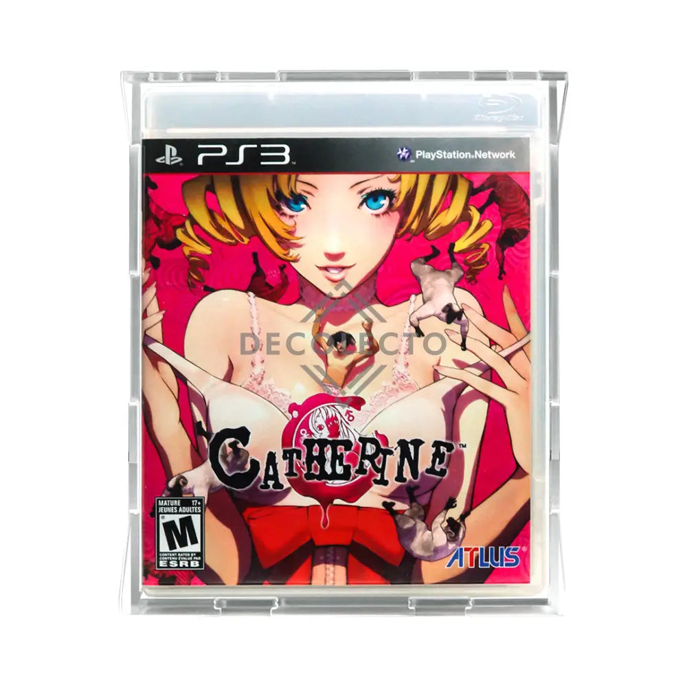 Protector para PlayStation® 3 Case Acrílico