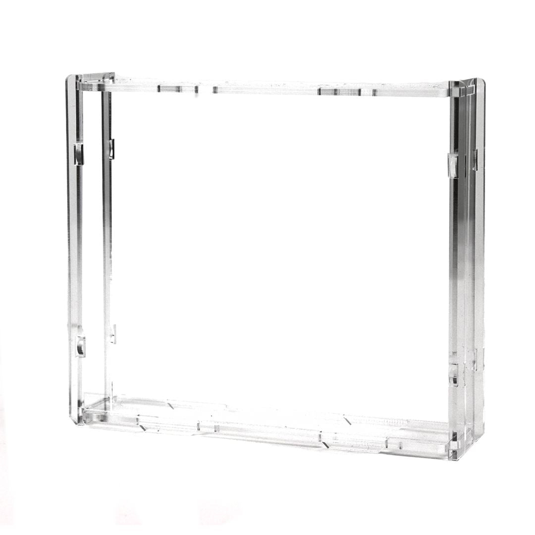 Protector para PlayStation® 1 (Dual)-acrilico-exhibidor-caja-case-Decolecto