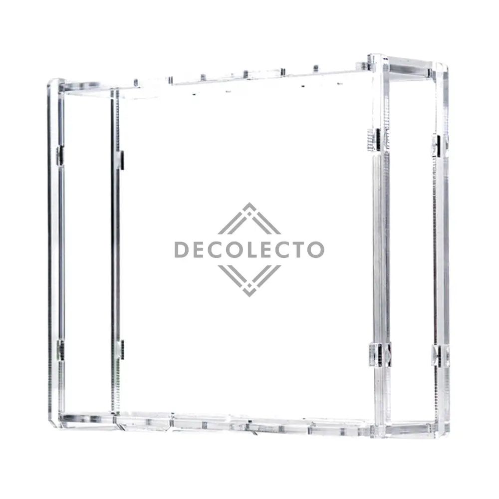 Protector para Pokémon™ Sun / Moon Dual Pack-acrilico-exhibidor-caja-case-Decolecto