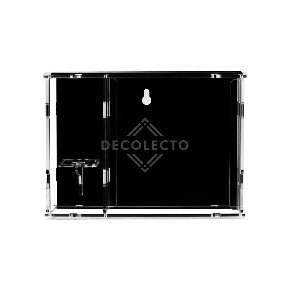 Protector para Polybag MiniFigura™ Abierta-acrilico-exhibidor-caja-case-Decolecto