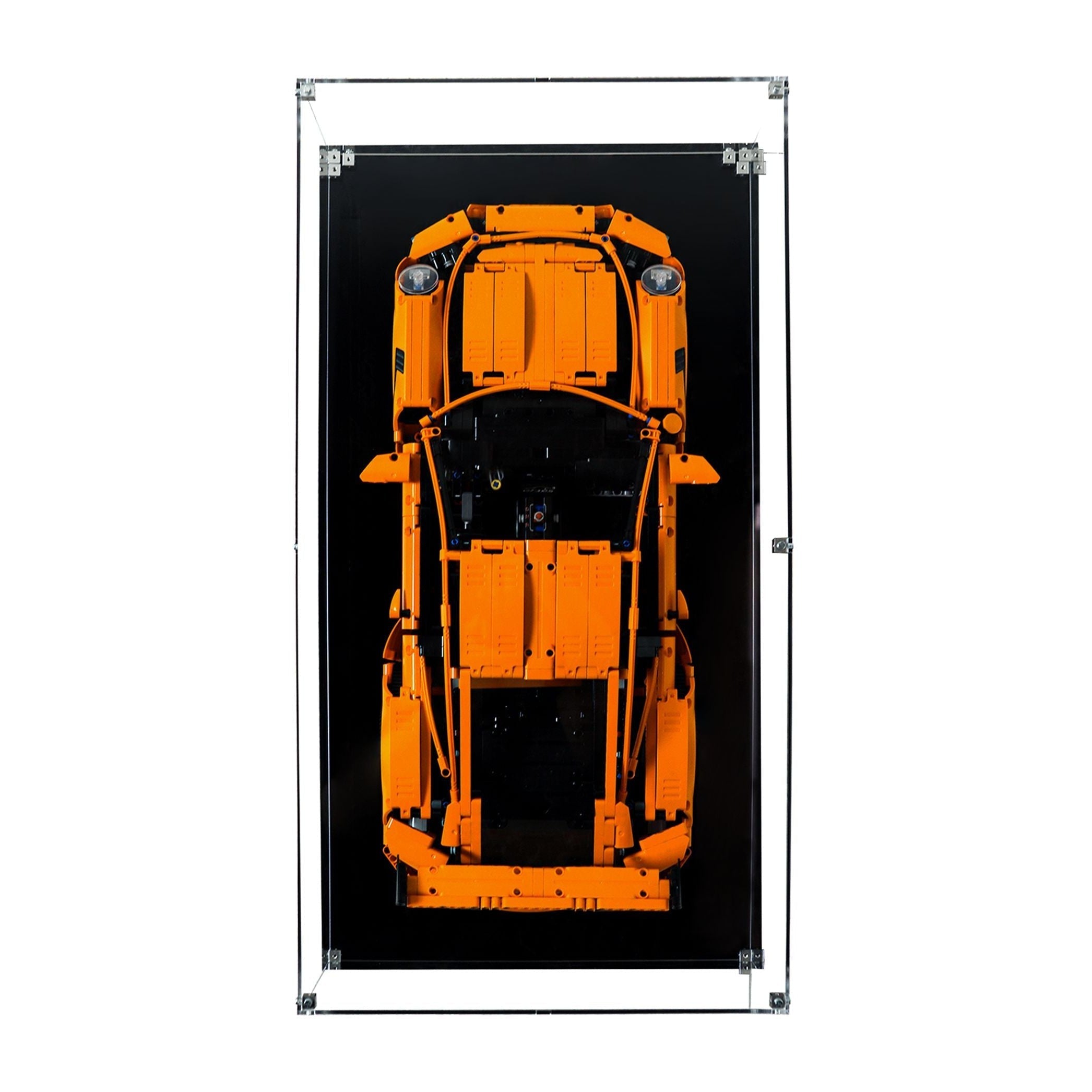 Protector para Porsche 911 GT3 RS (42056)-acrilico-exhibidor-caja-case-Decolecto