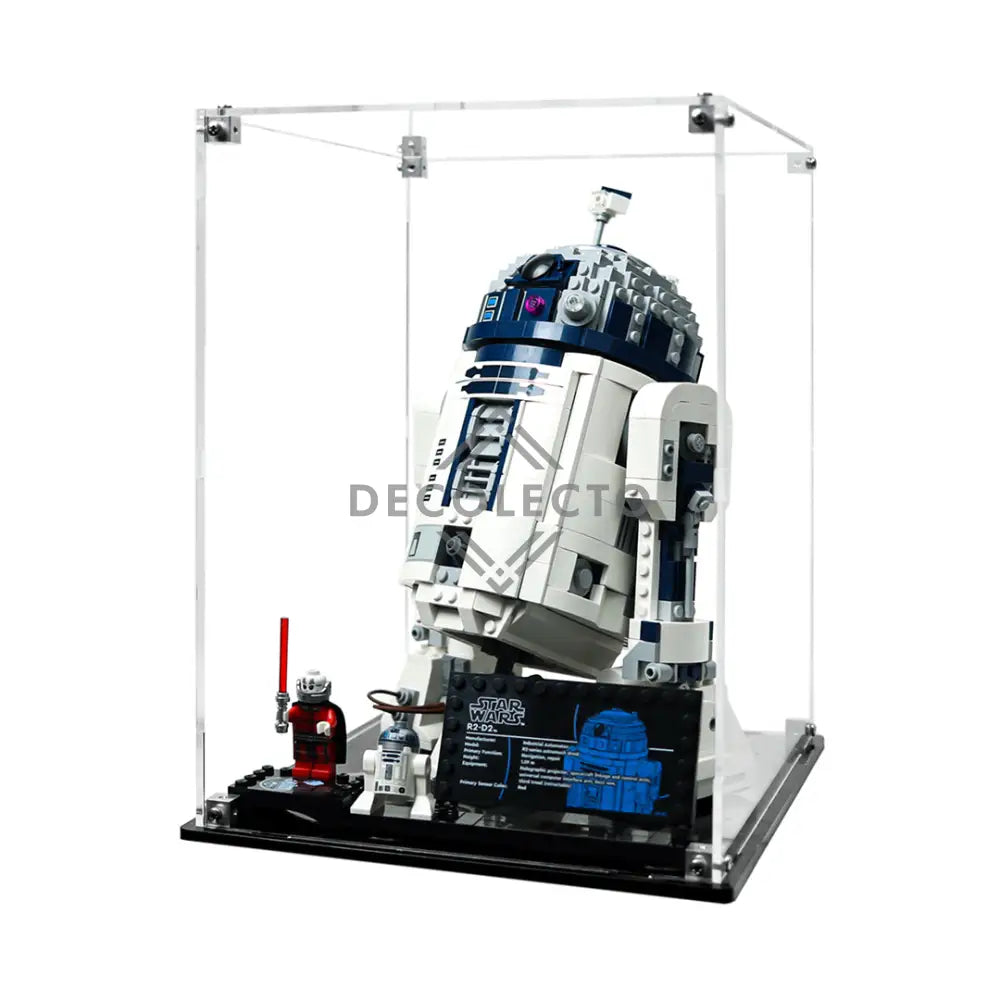 Protector para R2-D2 (75379) (25 Years) Protector de Acrílico