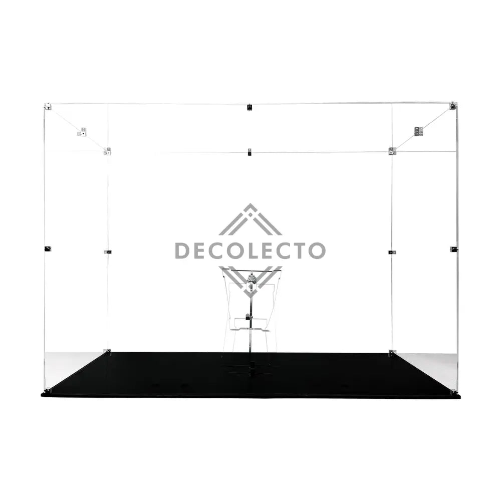 Protector para Republic Gunship (75309)-acrilico-exhibidor-caja-case-Decolecto