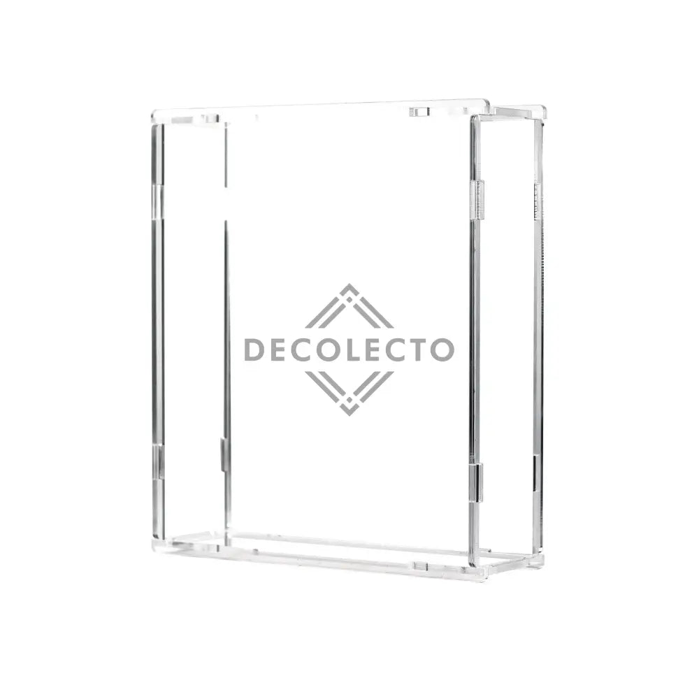 Protector para S.H. Figuarts®-acrilico-exhibidor-caja-case-Decolecto