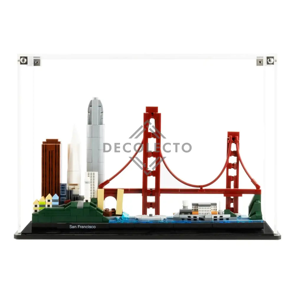 Protector para San Francisco (21043) Protector de Acrílico