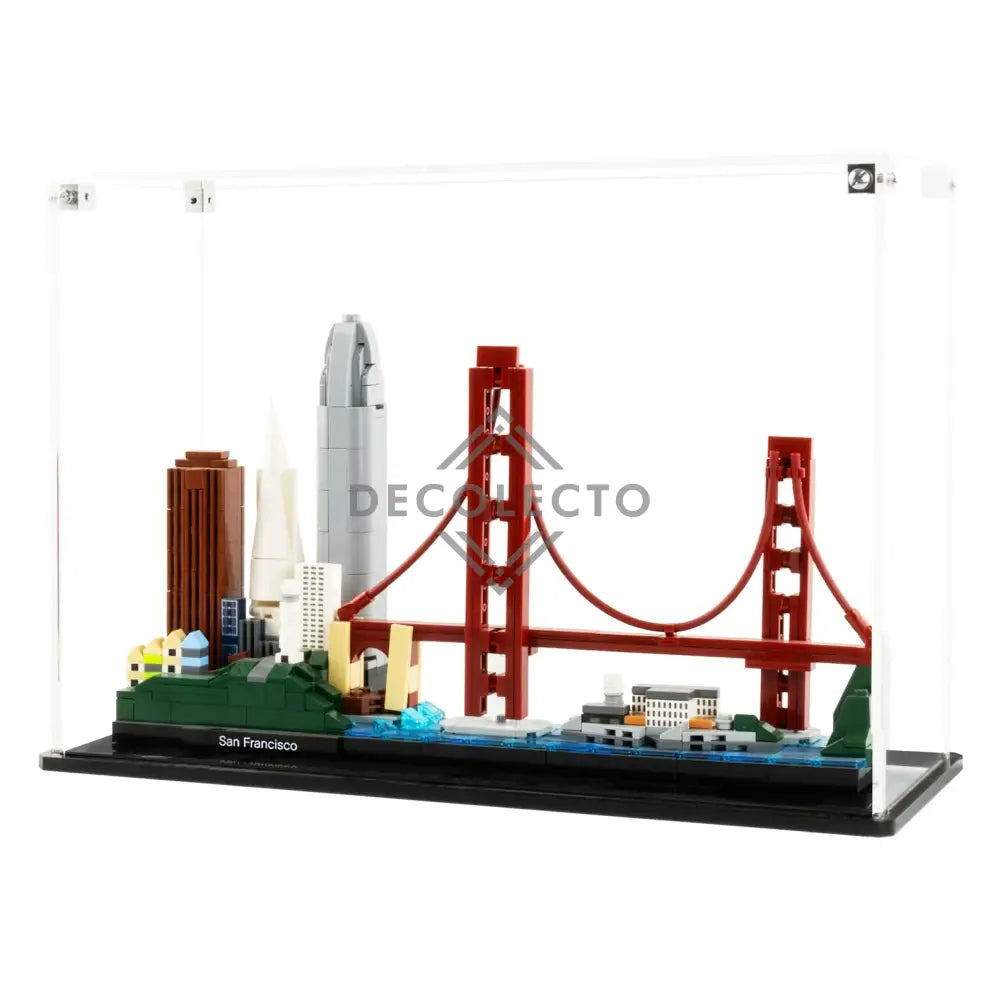 Protector para San Francisco (21043) Protector de Acrílico