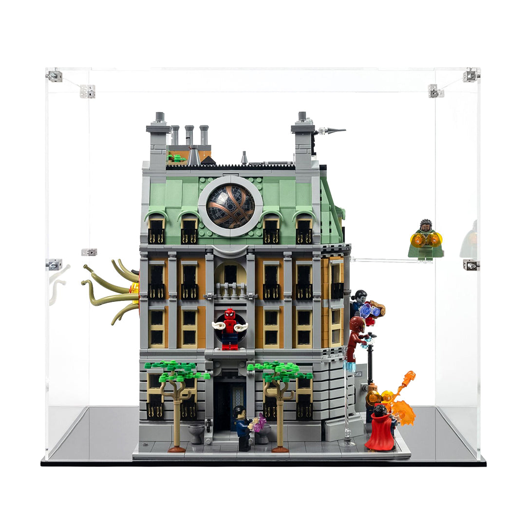 Protector para Sanctum Sanctorum (76218)-acrilico-exhibidor-caja-case-Decolecto