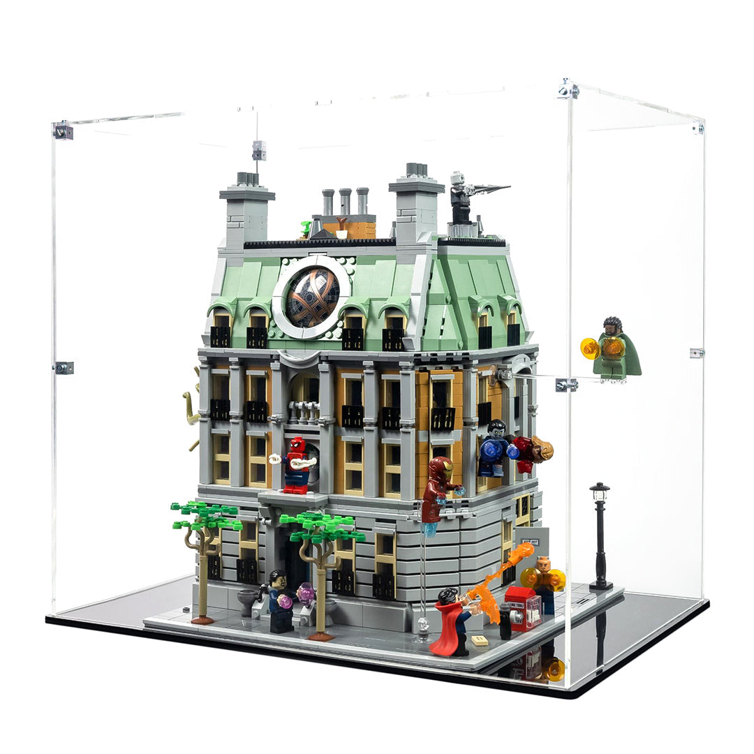 Protector para Sanctum Sanctorum (76218)-acrilico-exhibidor-caja-case-Decolecto