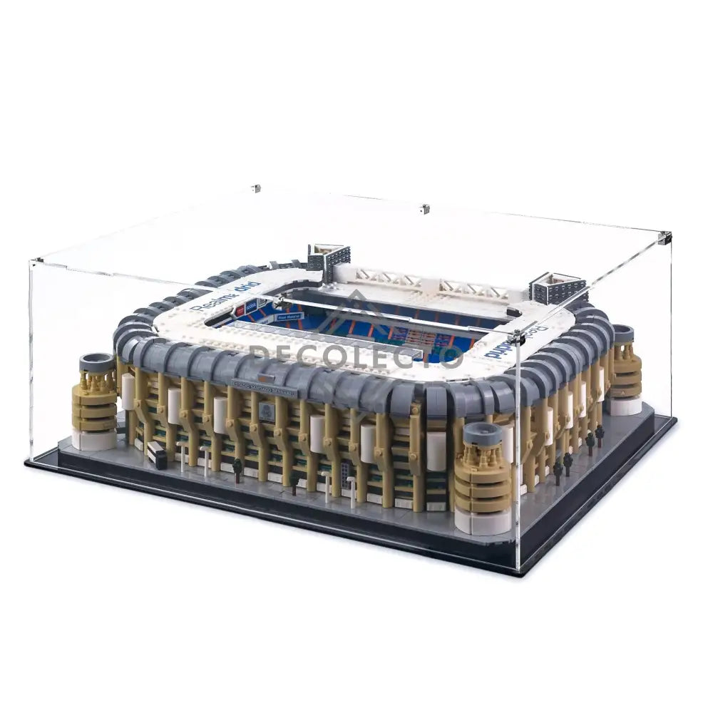 Protector para Santiago Bernabéu (10299)-acrilico-exhibidor-caja-case-Decolecto