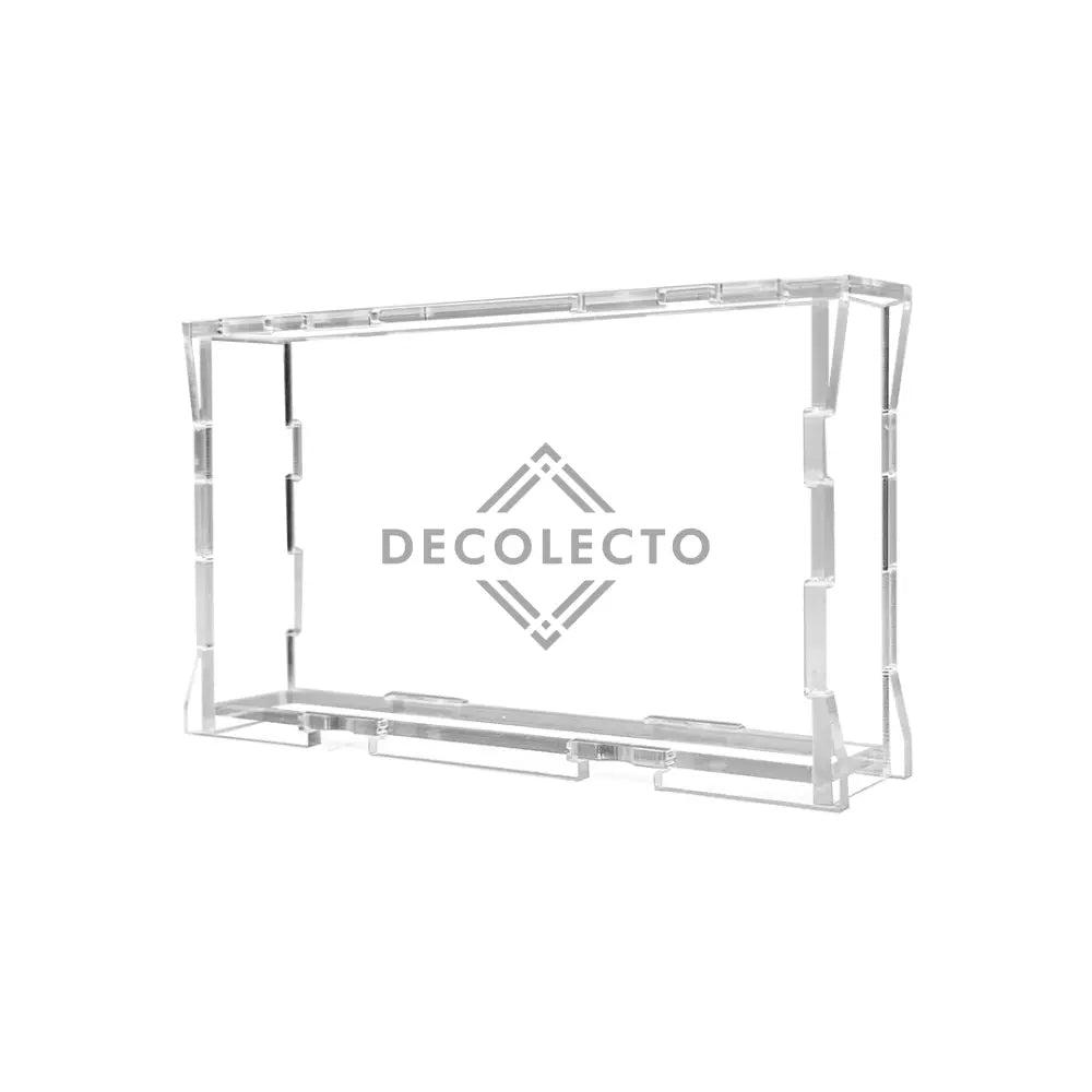 Protector para Sega® Master System™ (Cartucho) Case Acrílico