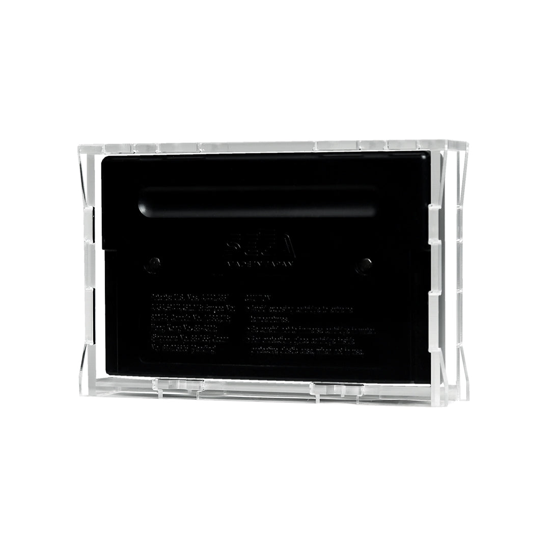 Protector para Sega® Genesis™ (Cartucho)-acrilico-exhibidor-caja-case-Decolecto