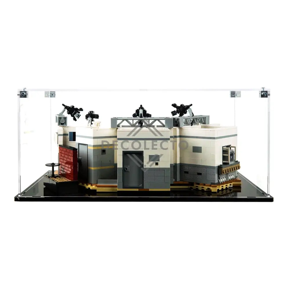 Protector para Seinfeld (21328)-acrilico-exhibidor-caja-case-Decolecto