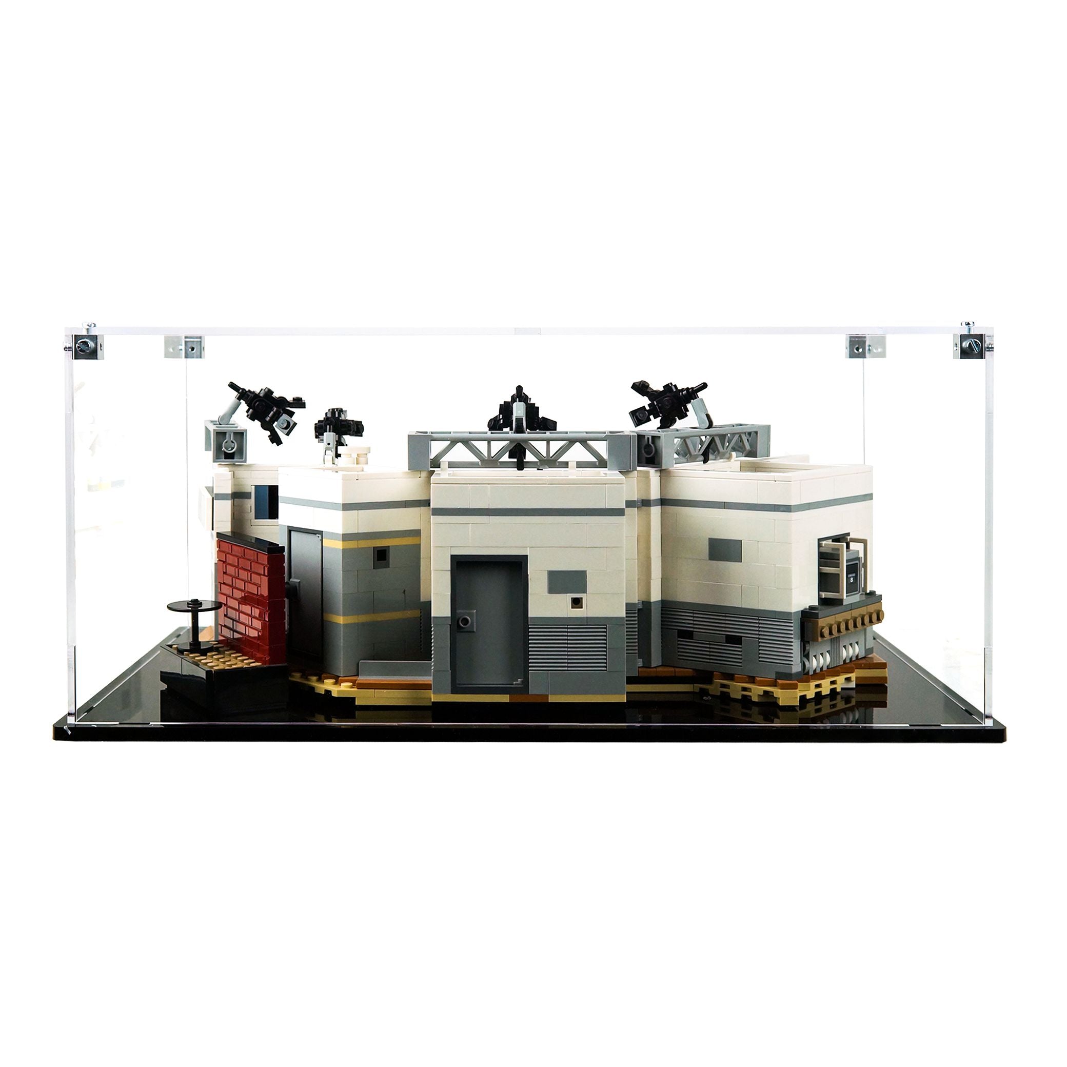 Protector para Seinfeld (21328)-acrilico-exhibidor-caja-case-Decolecto