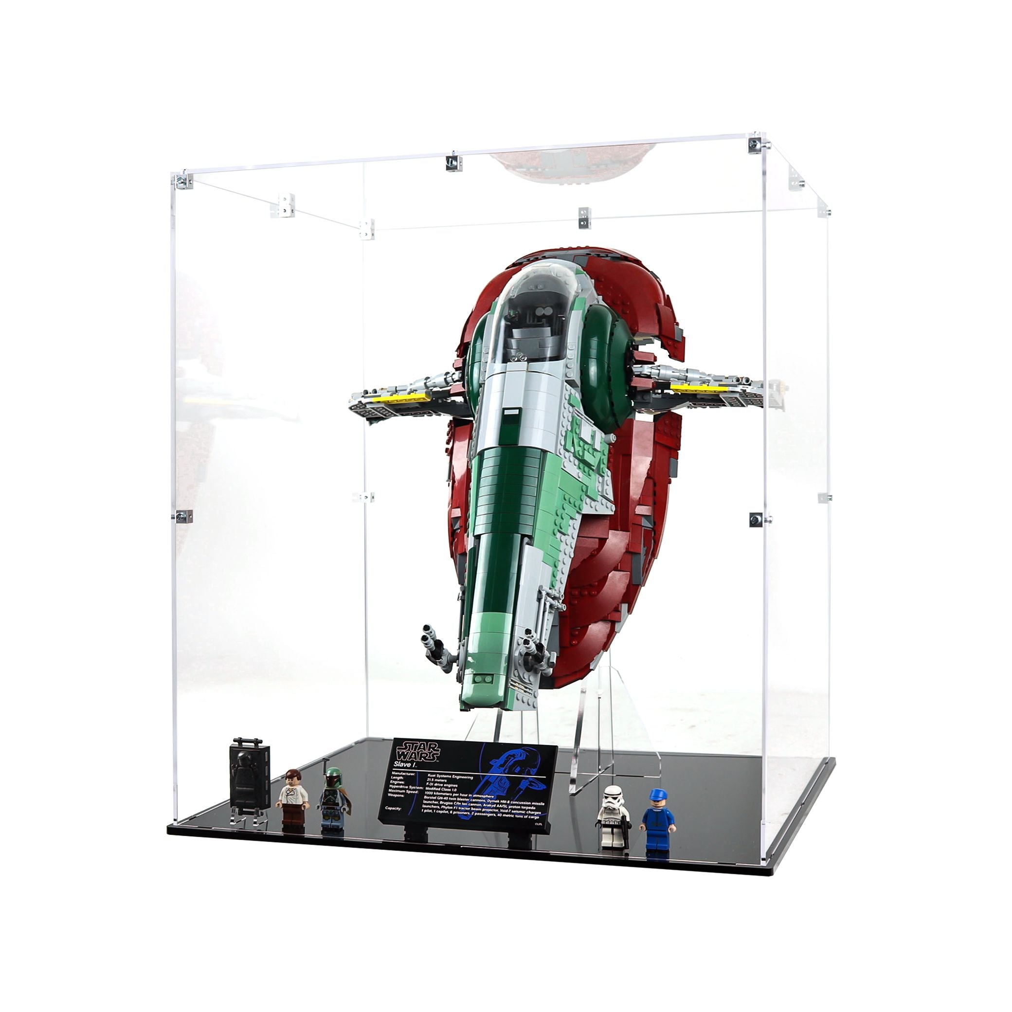 Protector para Slave I™ (75060)-acrilico-exhibidor-caja-case-Decolecto