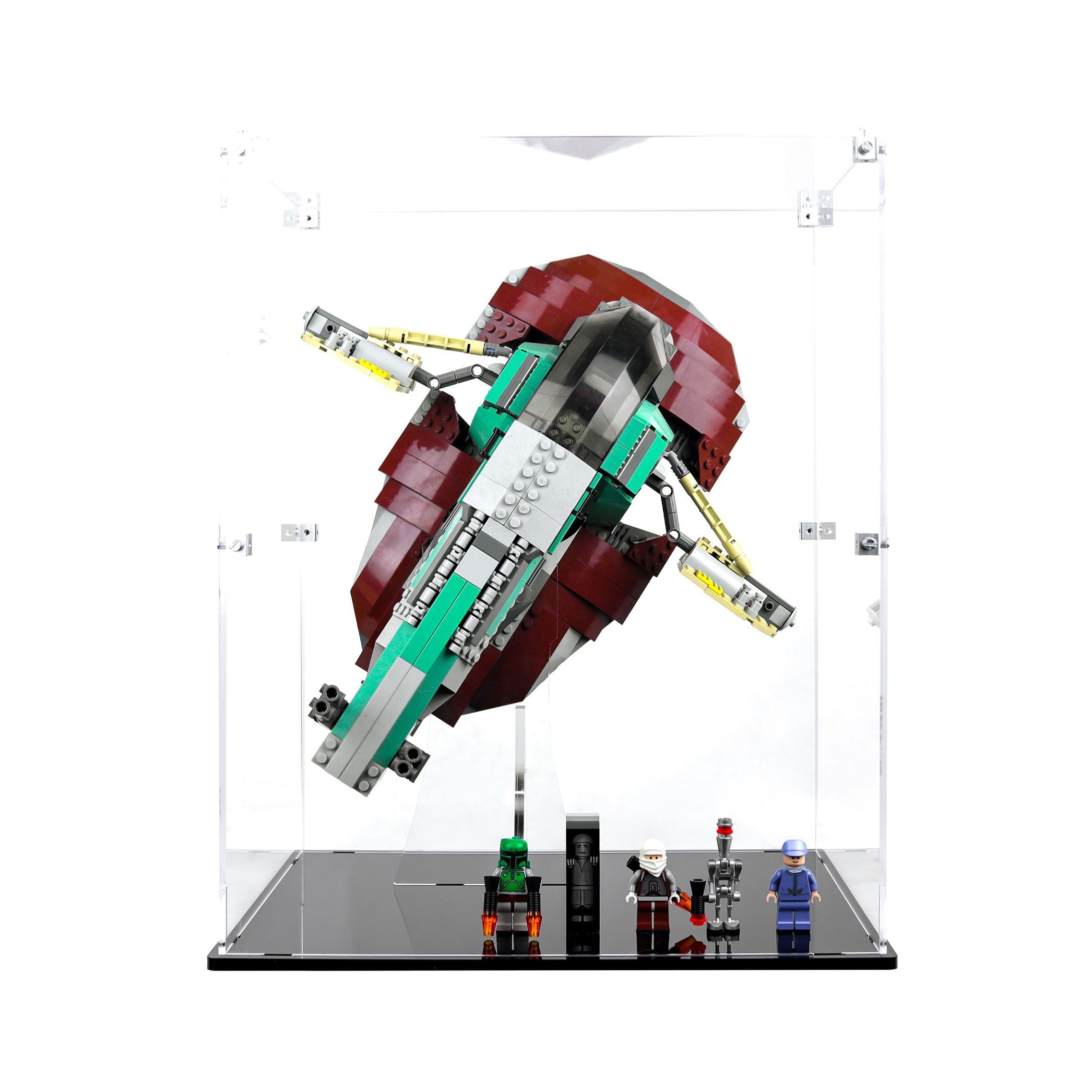 Protector para Slave I™ Vintage (6209)-acrilico-exhibidor-caja-case-Decolecto