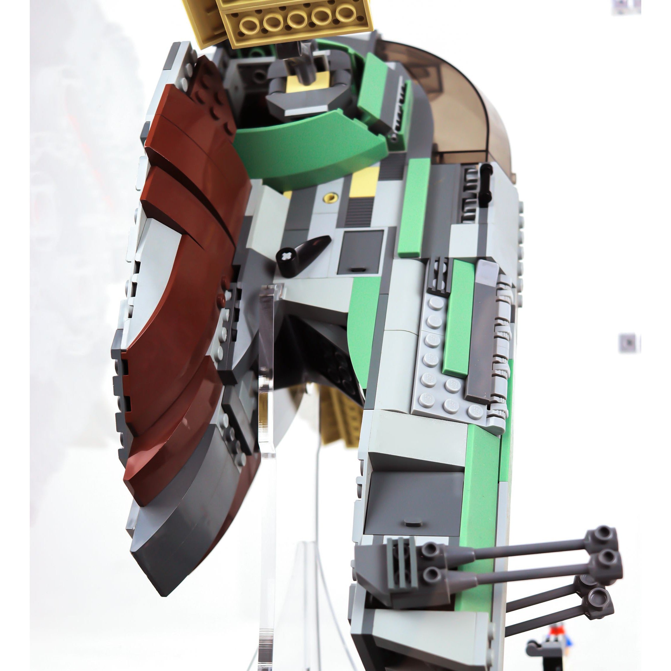 Protector para Slave I™ Vintage (6209)-acrilico-exhibidor-caja-case-Decolecto