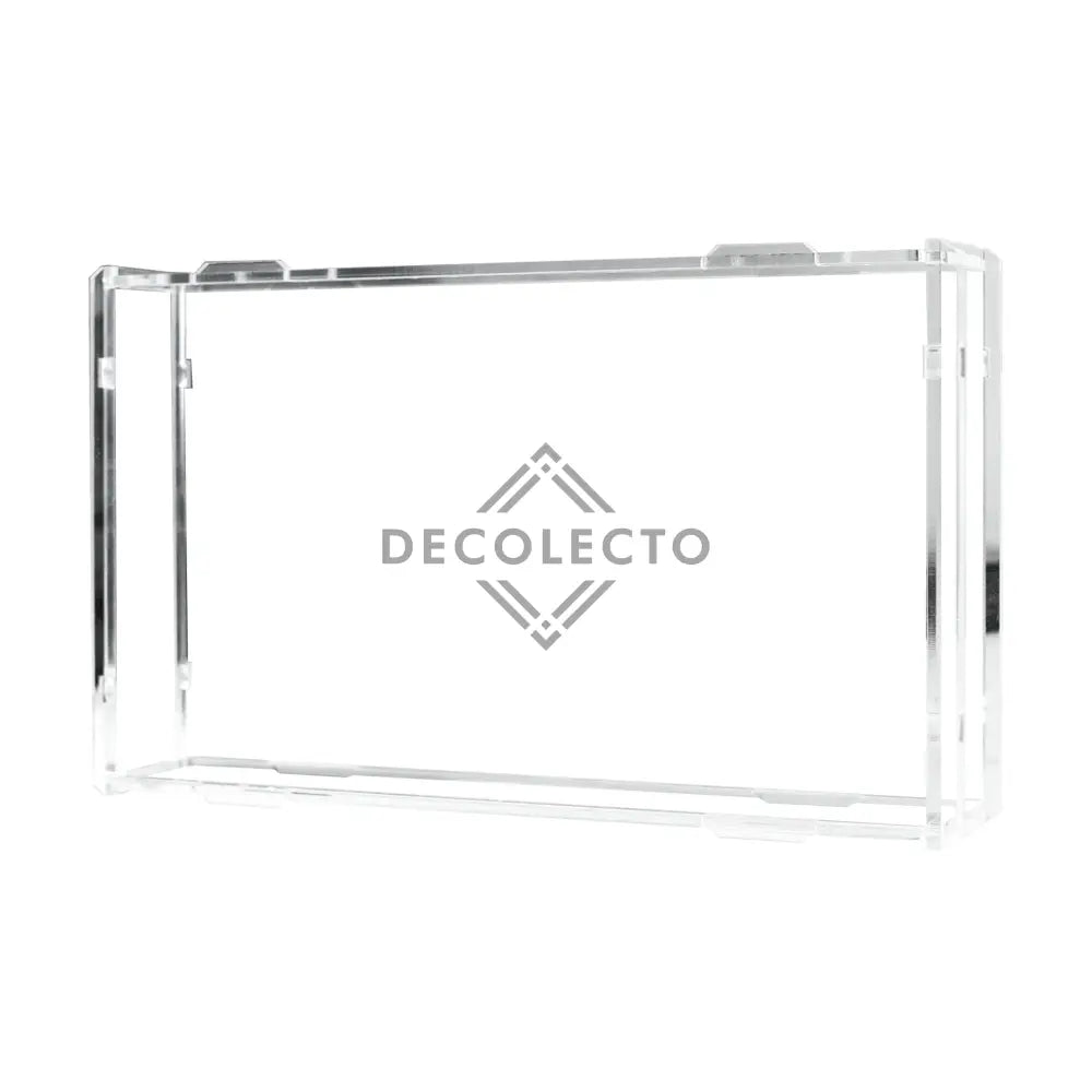 Protector para SNES Controller (Switch™ Online)-acrilico-exhibidor-caja-case-Decolecto