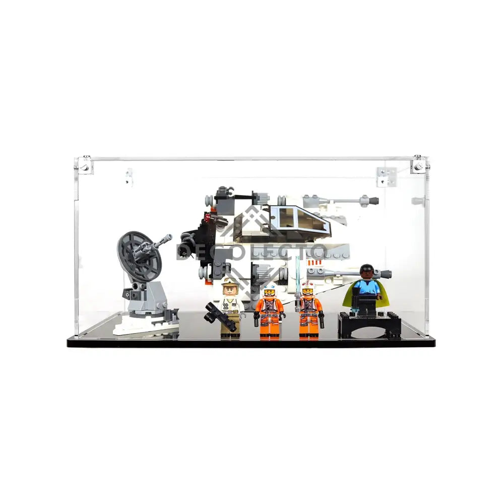 Protector para Snowspeeder™ - 20 Years (75259)-acrilico-exhibidor-caja-case-Decolecto