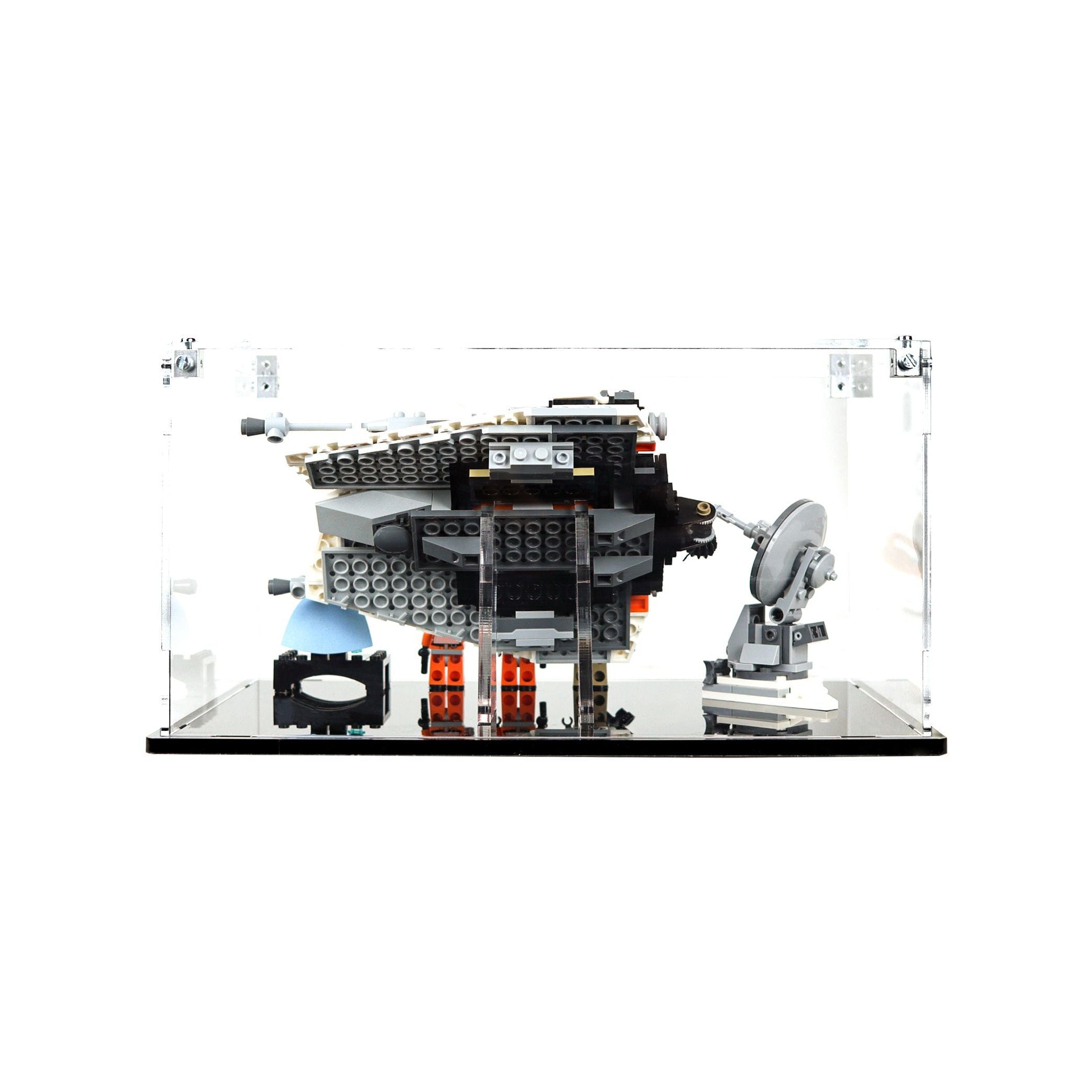 Protector para Snowspeeder™ - 20 Years (75259)-acrilico-exhibidor-caja-case-Decolecto