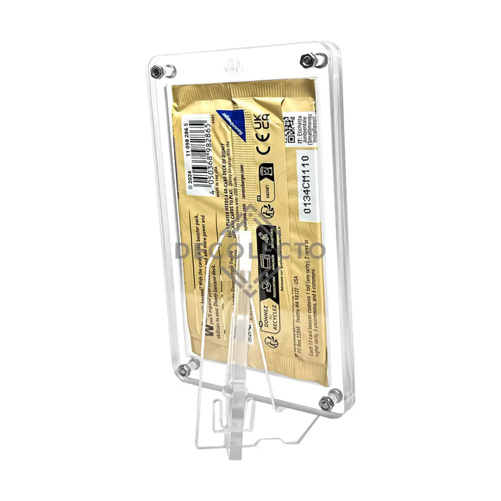 Protector para Sobre Booster Pack - Lorcana TCG Display Protector