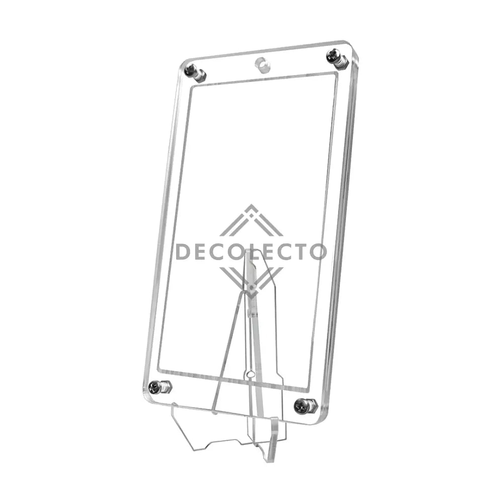 Protector para Sobre Booster Pack - Pokémon TCG Display Protector