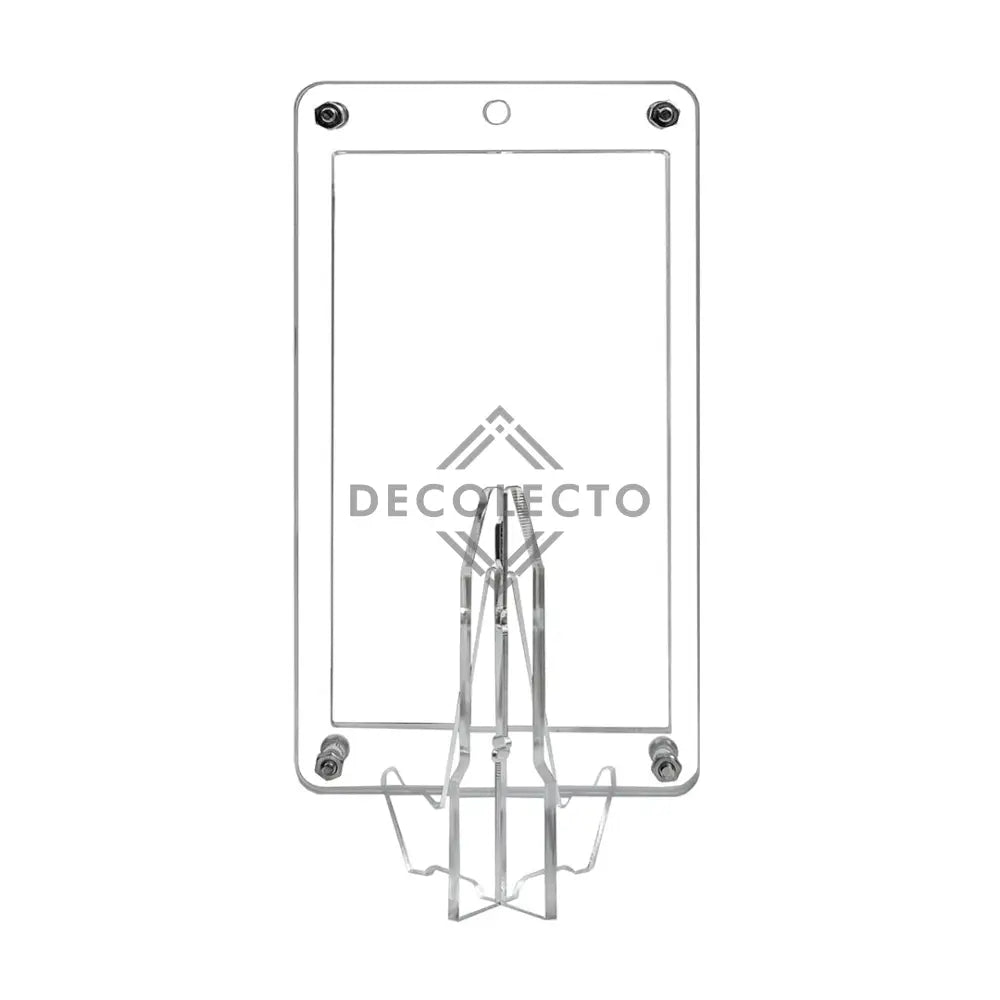 Protector para Sobre Booster Pack - Pokémon TCG Display Protector