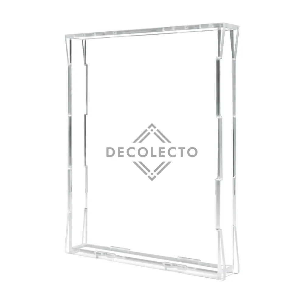 Protector para Steelbook (Blu-Ray) Case Acrílico