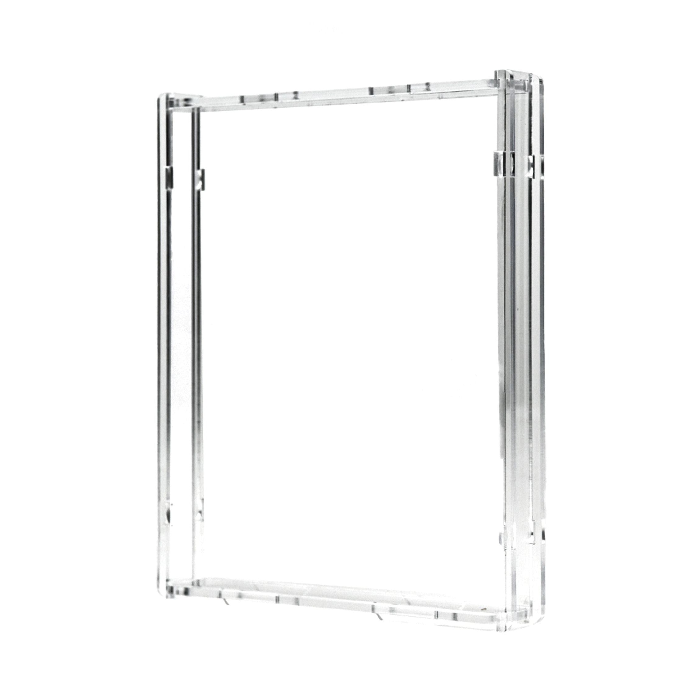 Protector para Steelbook (PS2-XBOX-GAMECUBE)-acrilico-exhibidor-caja-case-Decolecto