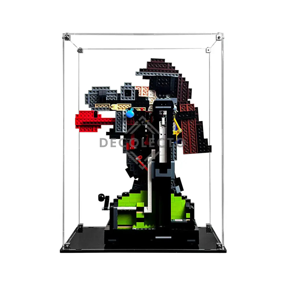 Protector para Super Mario World™: Mario & Yoshi (71438) Display Exhibidor