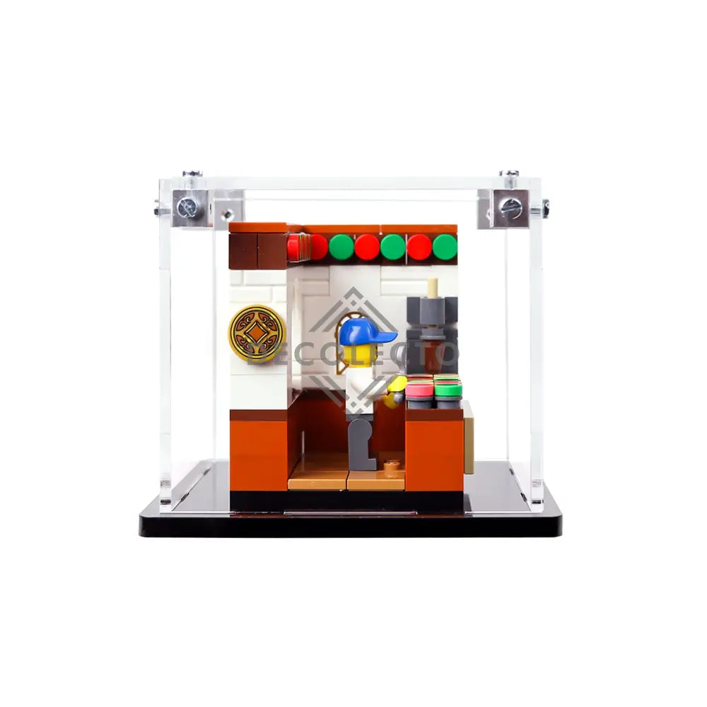 Protector para Taco Stand (6469488)-acrilico-exhibidor-caja-case-Decolecto