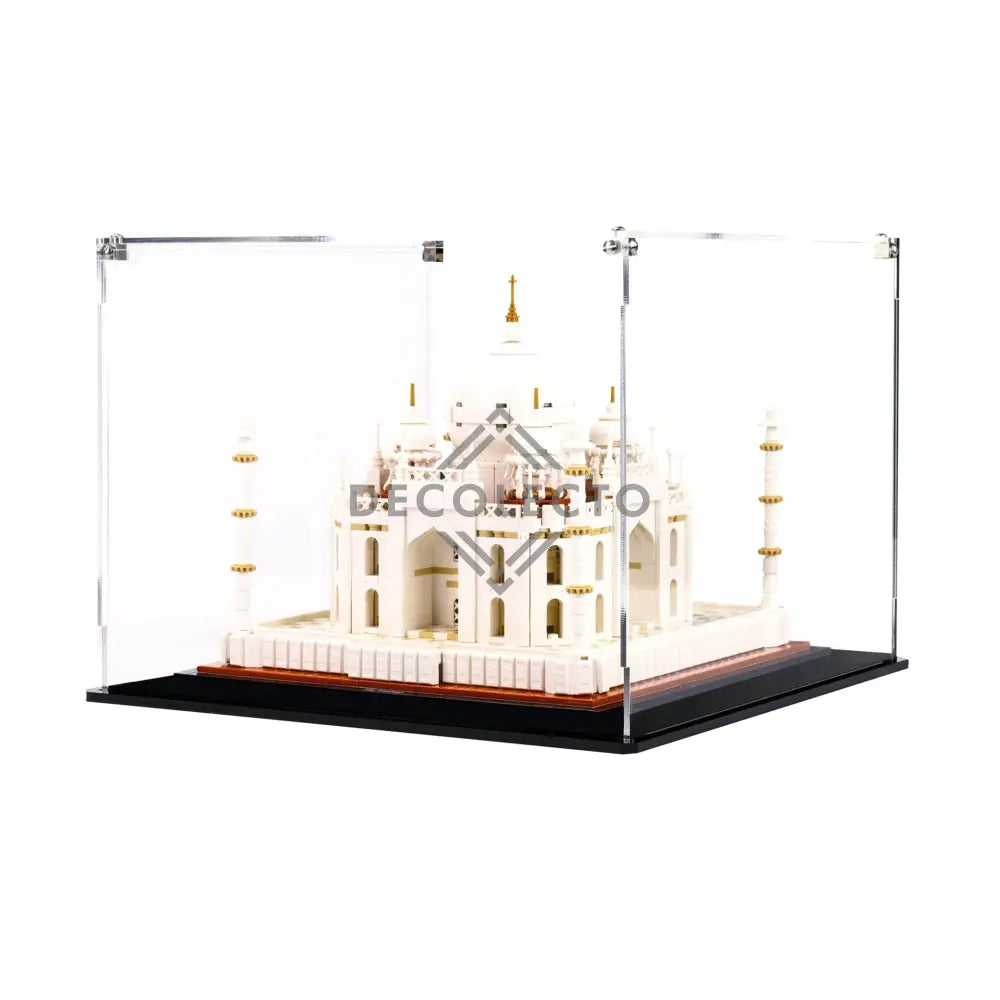 Protector para Taj Mahal (21056)-acrilico-exhibidor-caja-case-Decolecto