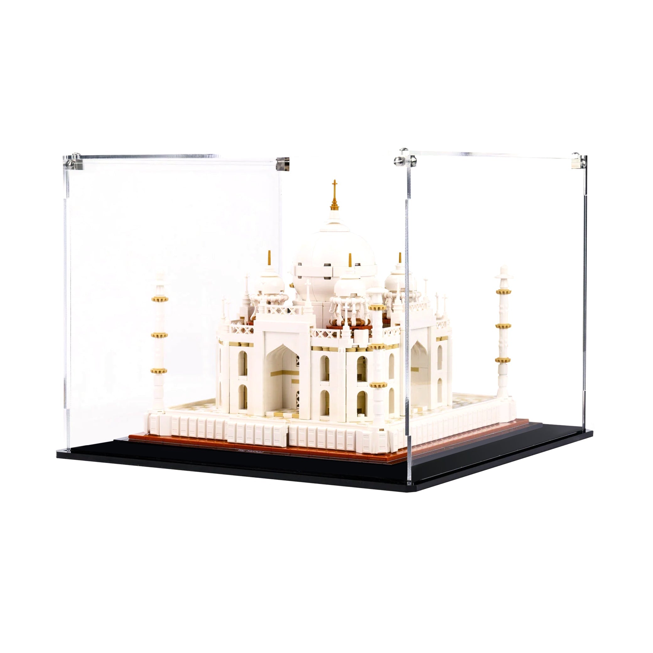 Protector para Taj Mahal (21056)-acrilico-exhibidor-caja-case-Decolecto
