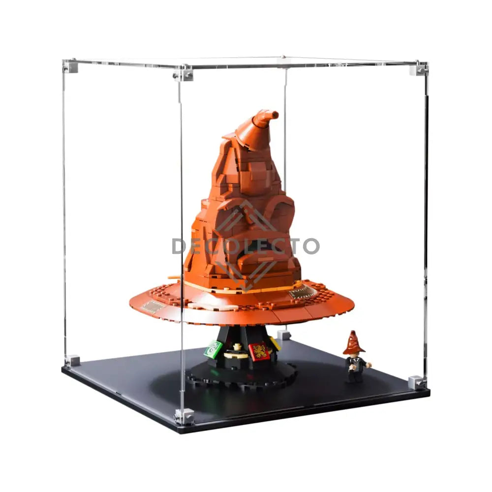 Protector para Talking Sorting Hat (76429) Display Exhibidor