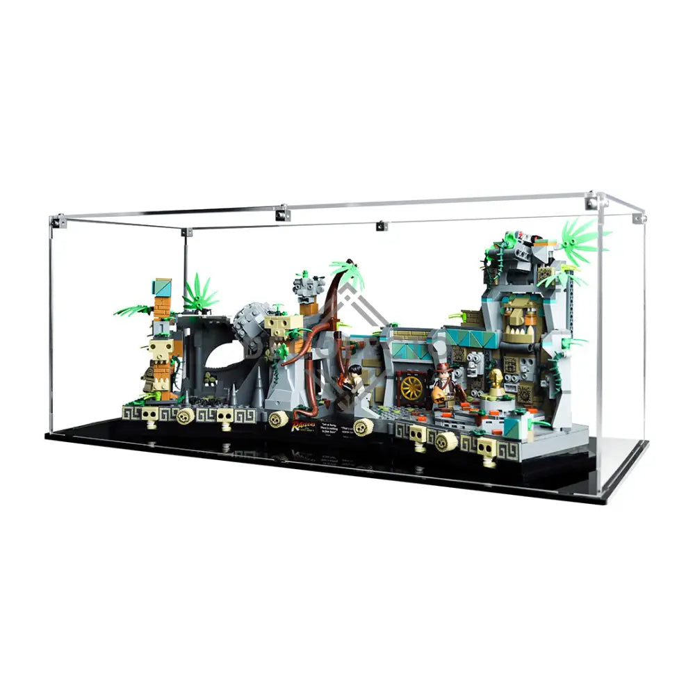 Protector para Temple of the Golden Idol - Indiana Jones™ (77015) Display Exhibidor