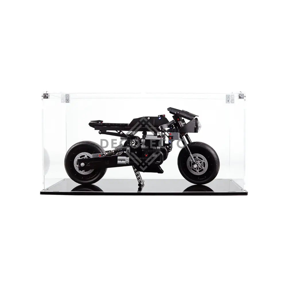 Protector para The Batman: Batcycle™ (42155)-acrilico-exhibidor-caja-case-Decolecto