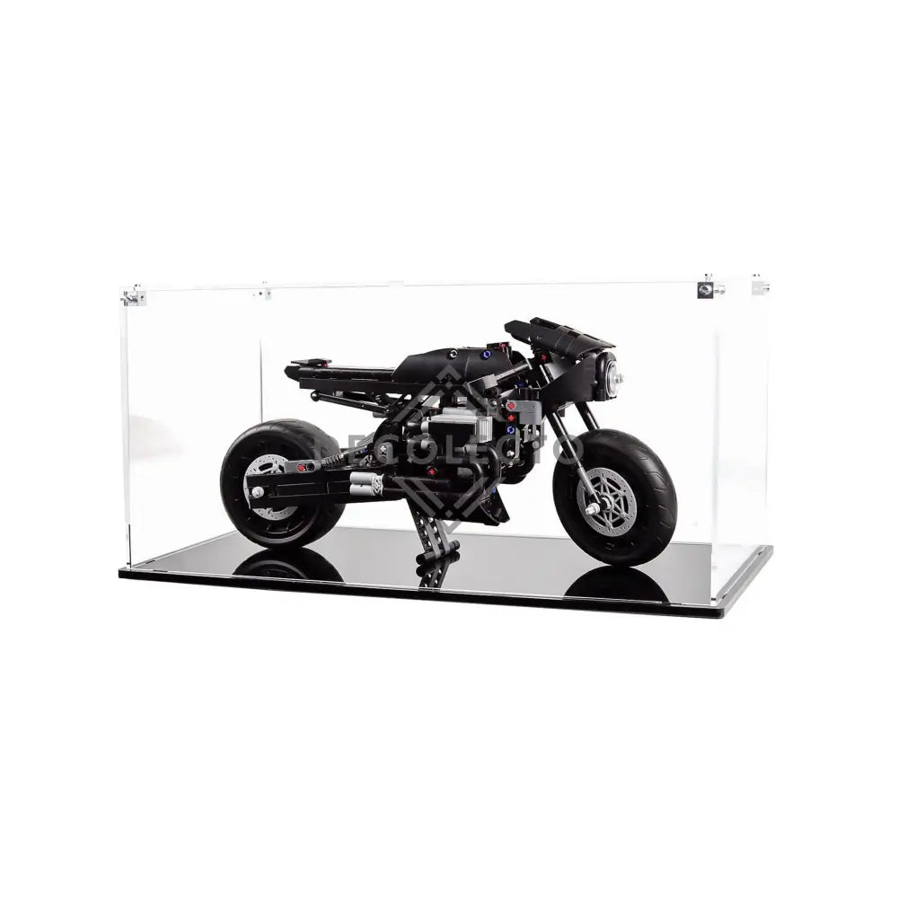 Protector para The Batman: Batcycle™ (42155)-acrilico-exhibidor-caja-case-Decolecto