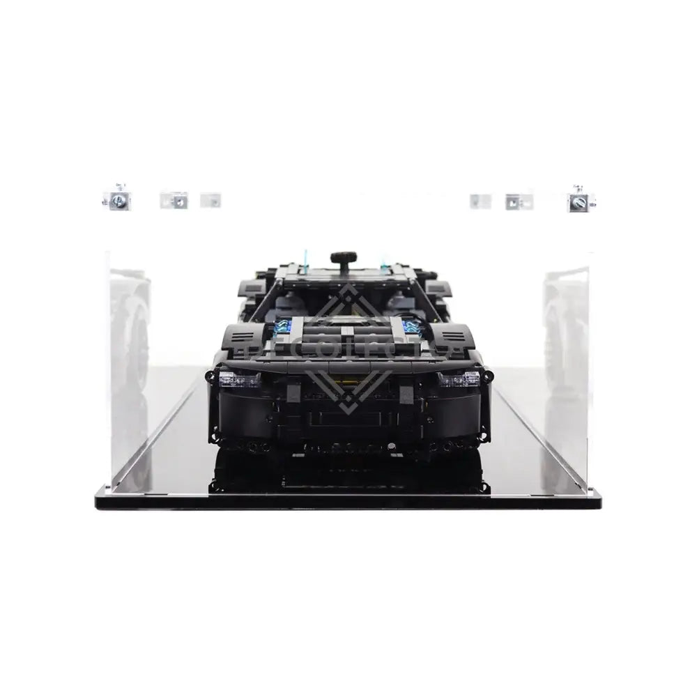 Protector para The Batman: Batmobile™ (42127)-acrilico-exhibidor-caja-case-Decolecto
