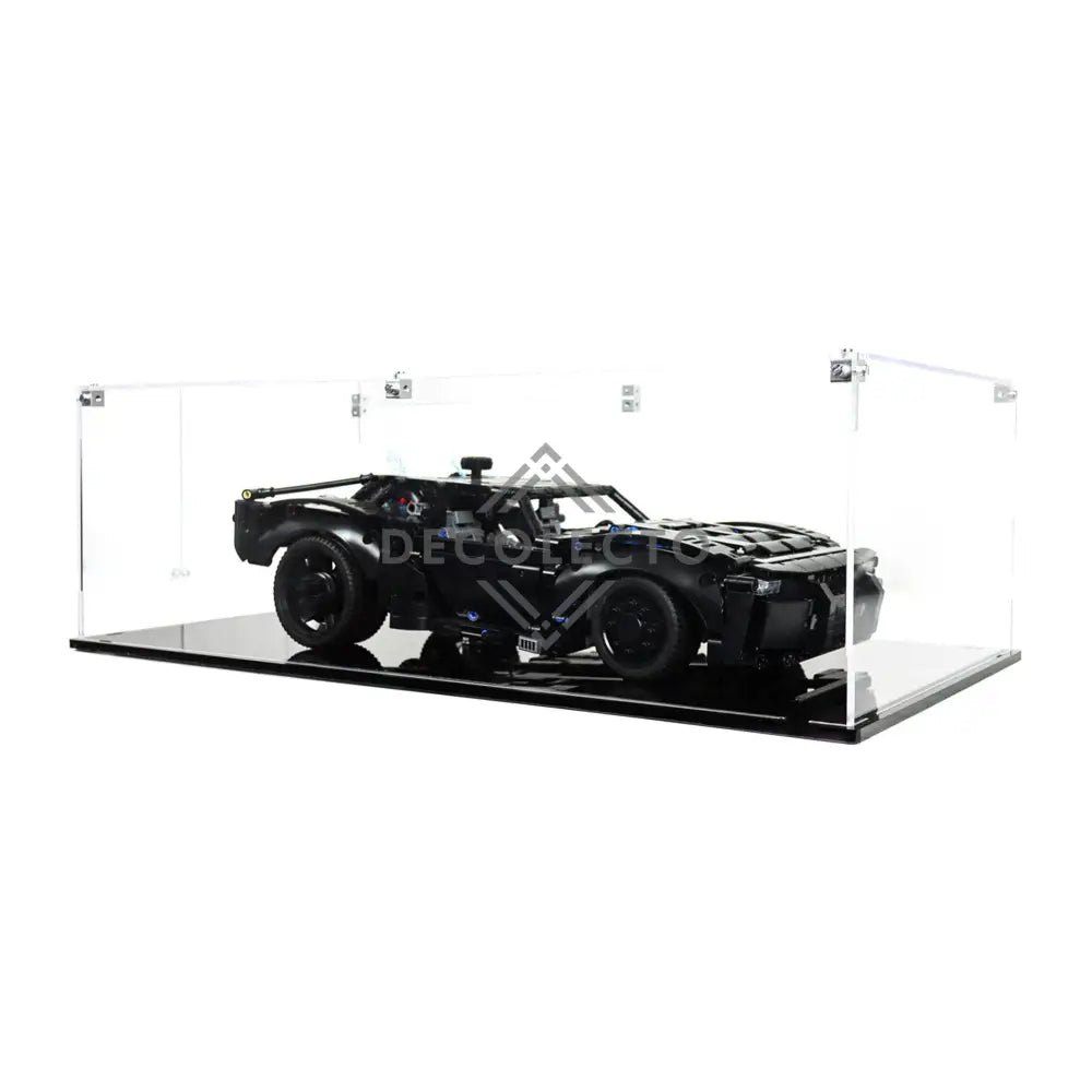 Protector para The Batman: Batmobile™ (42127)-acrilico-exhibidor-caja-case-Decolecto