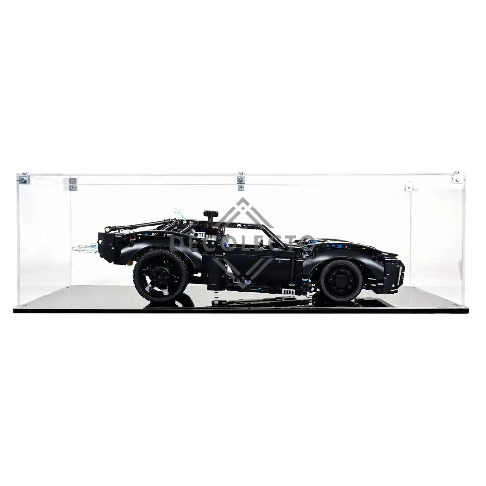 Protector para The Batman: Batmobile™ (42127)-acrilico-exhibidor-caja-case-Decolecto