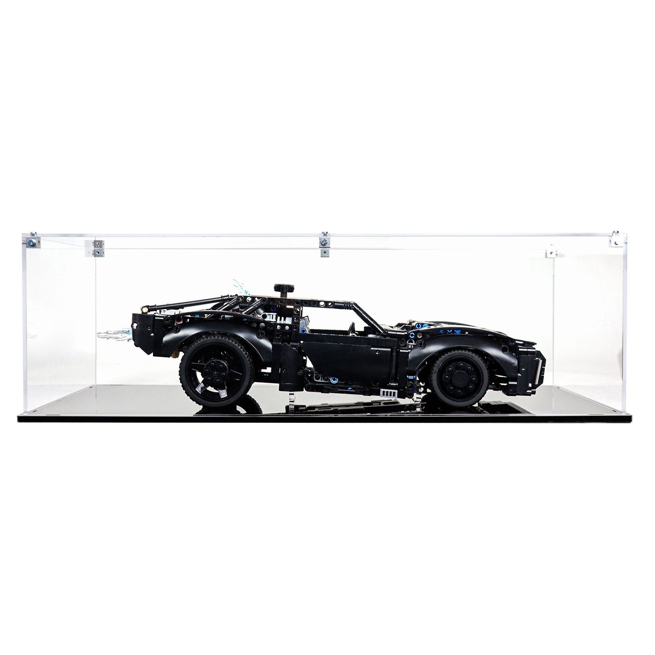 Protector para The Batman: Batmobile™ (42127)-acrilico-exhibidor-caja-case-Decolecto