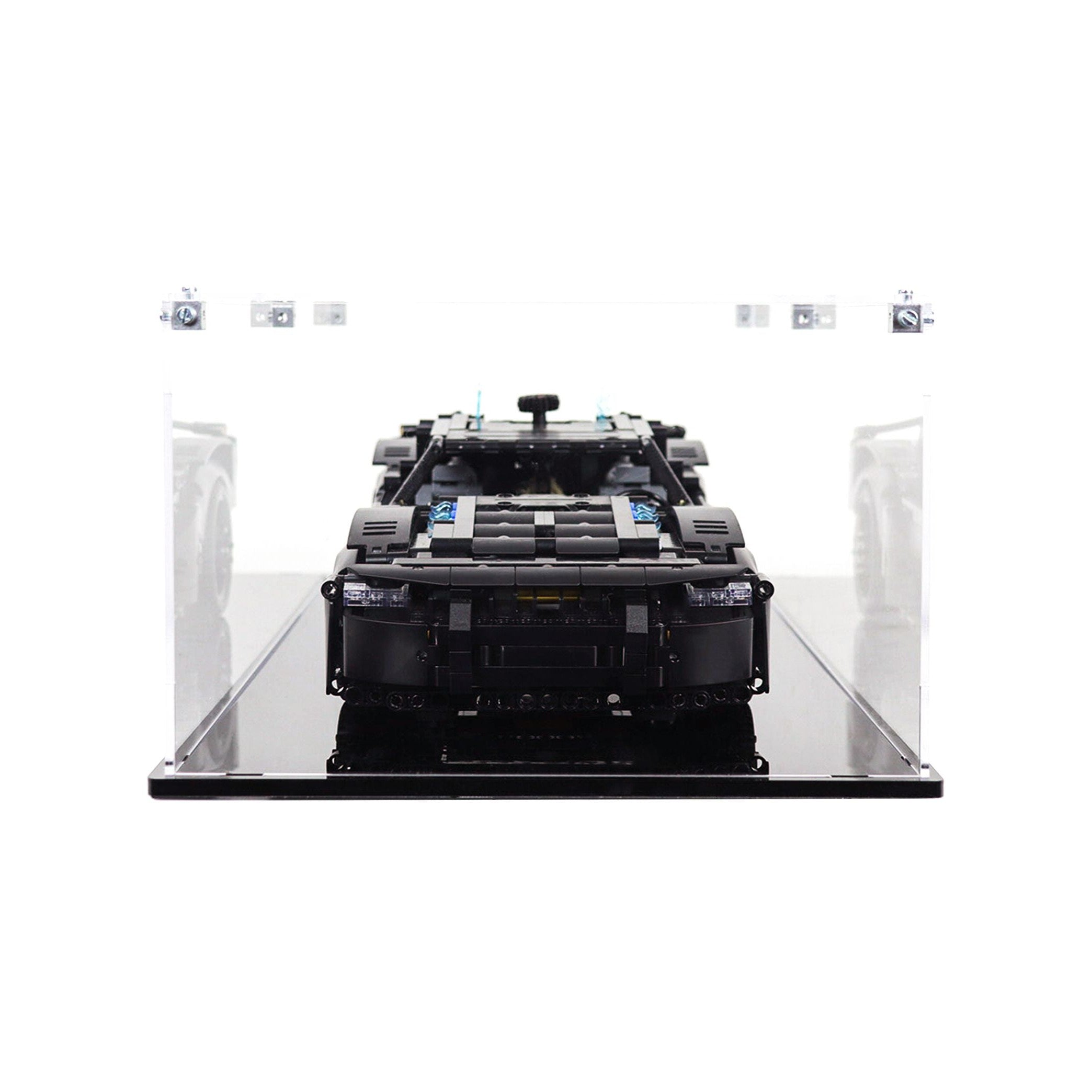 Protector para The Batman: Batmobile™ (42127)-acrilico-exhibidor-caja-case-Decolecto