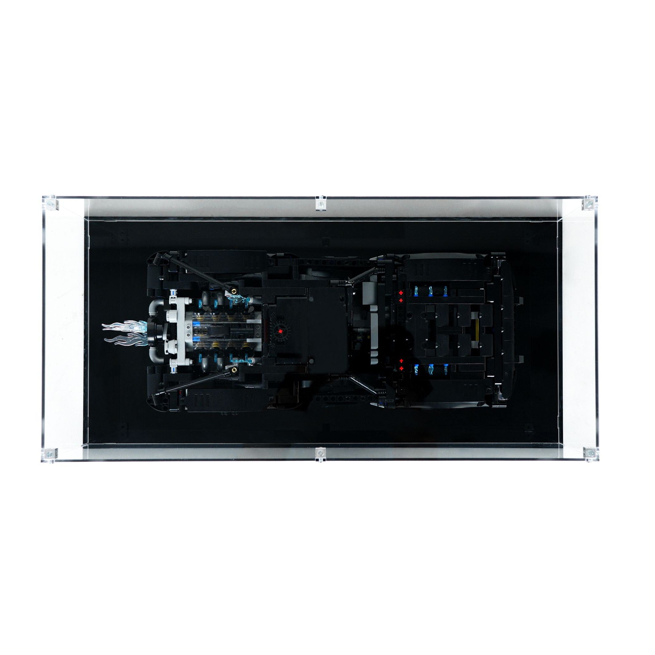 Protector para The Batman: Batmobile™ (42127)-acrilico-exhibidor-caja-case-Decolecto