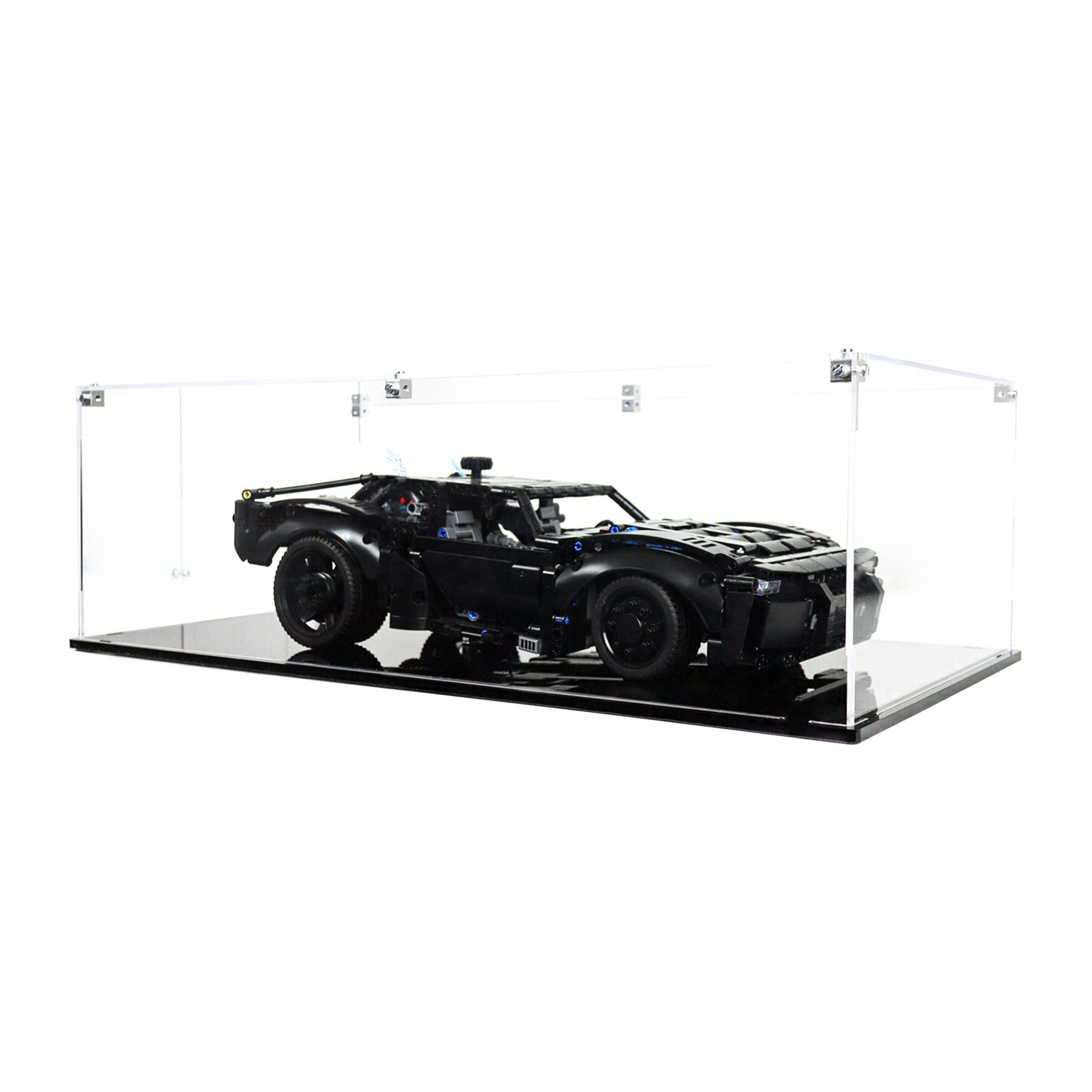 Protector para The Batman: Batmobile™ (42127)-acrilico-exhibidor-caja-case-Decolecto