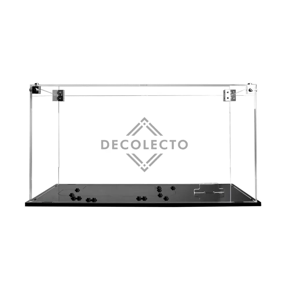 Protector para The Flintstones (21316)-acrilico-exhibidor-caja-case-Decolecto